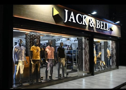 JACK & BELL