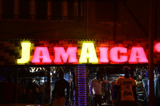 JAMAICA