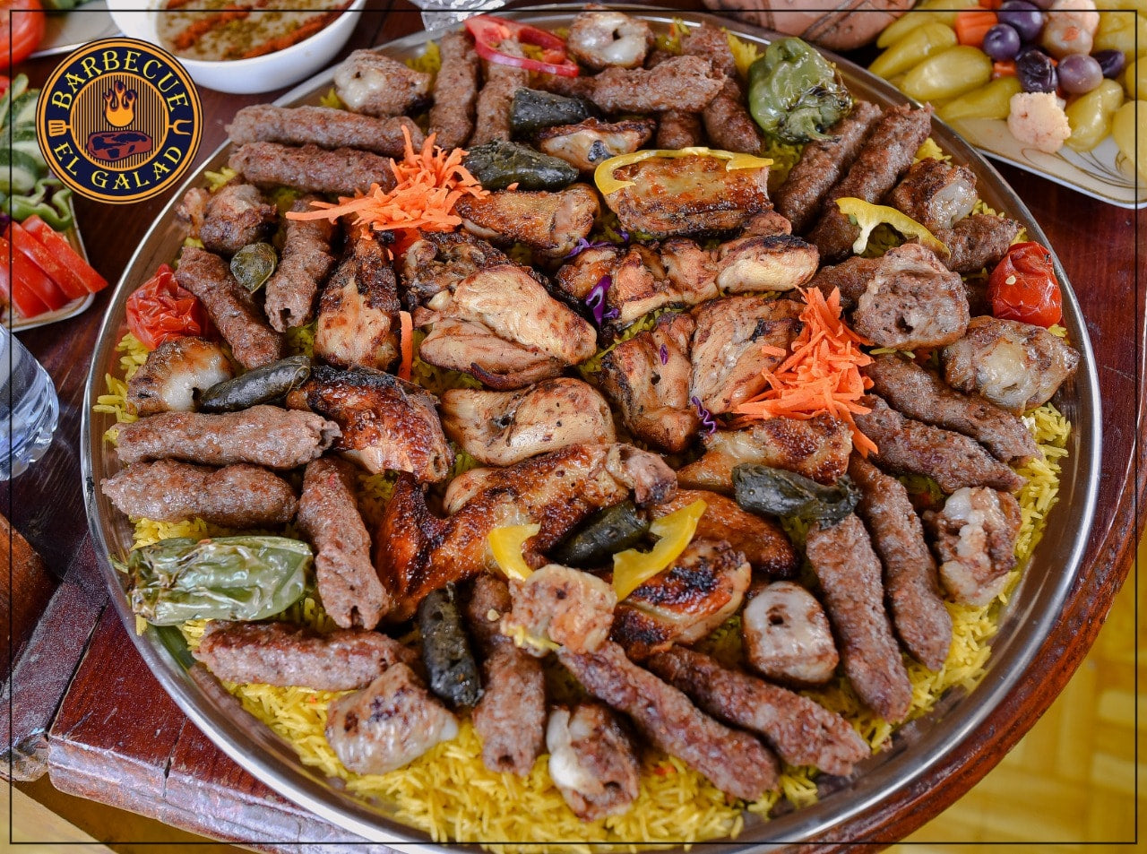 مشويات الجلاد