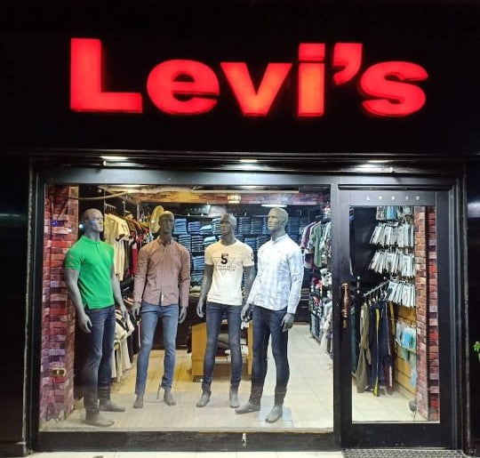 Levi's